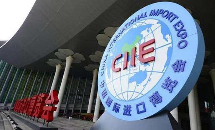 中國國際經(jīng)濟交流中心副理事長：進博會將引領(lǐng)中國更高水平開放進程